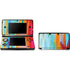 Multicolor Brush Stroke by Etta Vee Nintendo Skins